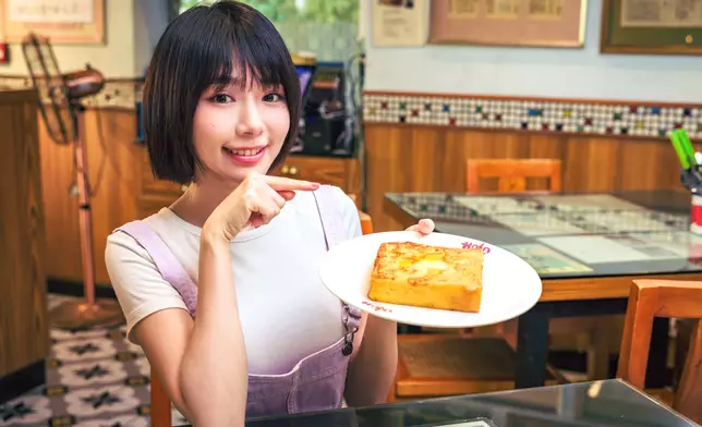 林明禎應旅發局邀請，策劃「禎華遊」推廣香港。