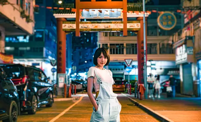 仲去埋傳統排檔的廟街夜市！