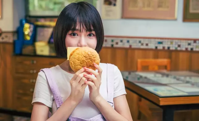 十分愛吃香港的食物！