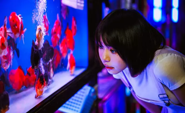 除了美食，明禎穿梭港九，遊覽早前港人在旅發局活動中合力投選、最推薦旅客的地方。