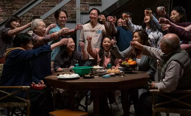 《尋根女團》劇照