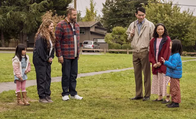 《尋根女團》劇照