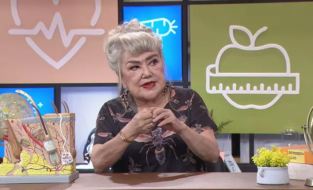 音音姐憶述患病初期頸上的痣變大！