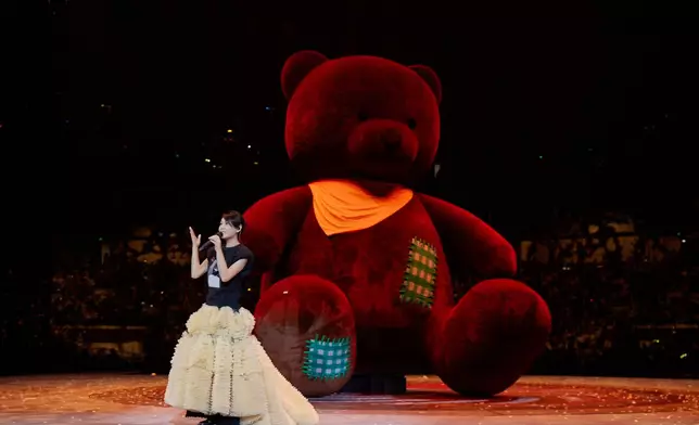 劉若英相隔七年再度來到廣州開唱。