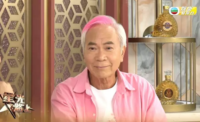 承認當年為錢犧牲了健康。