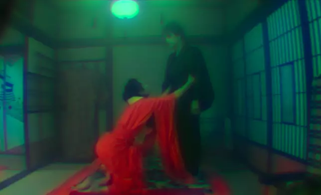 劇照