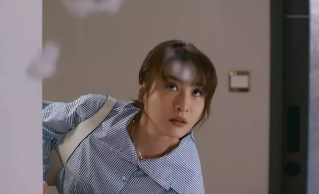 Paula見到間屋畀冬甩破壞到體無完膚，嬲到震呀。