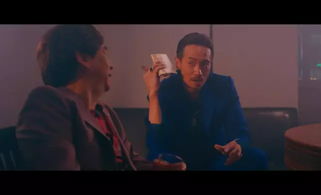 陳豪曾經係「一代毒王」，仲可以聽銀紙聲添；入獄之後，佢變咗鍾意睇書。