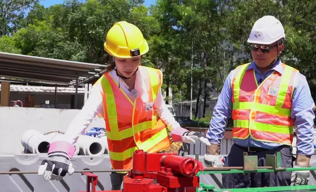 梁允瑜好叻女。