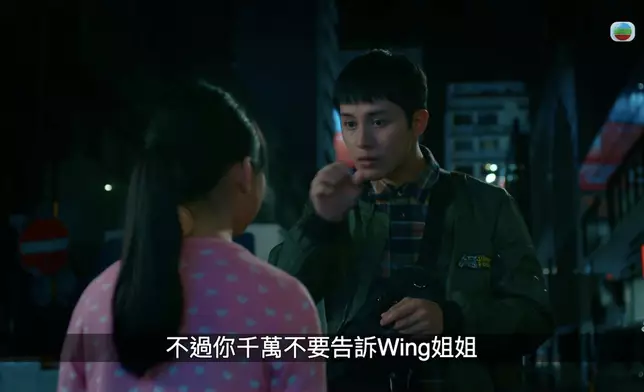 安樂真係一個名副其實暖男。