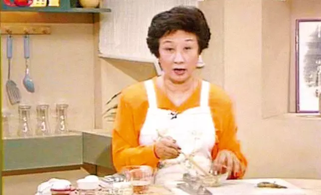 70年代方太主持婦女節目《下午茶》成名。