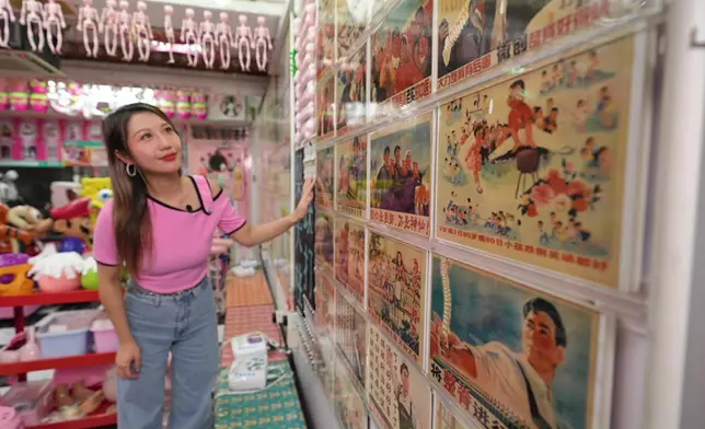 仲有唔少裝修位都好特別。