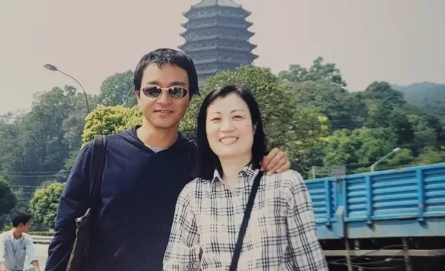 陳淑芬跟張國榮相識多年。