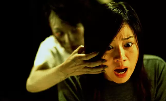 潘美琪在《異度空間》中的女鬼一角給人留下深刻印象。