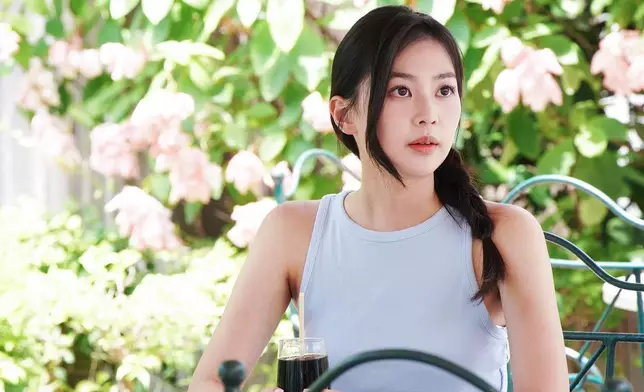 郭柏妍是2020年香港小姐季軍。