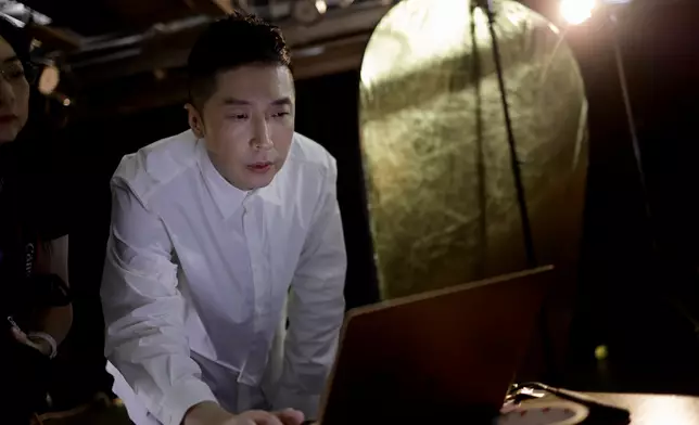 馬仔為今次演唱會同時身兼監製、創作、藝術總監 、主唱四職。