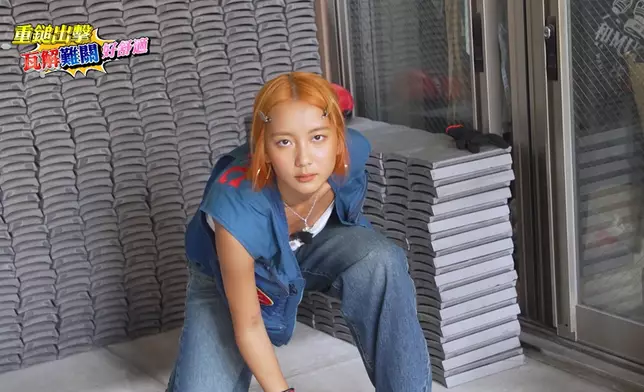 Marf做咩咁有型。