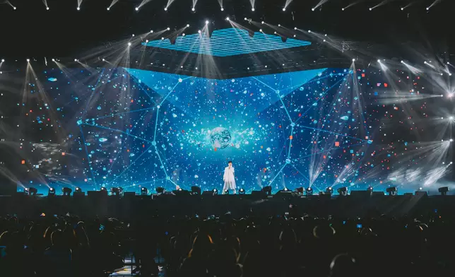 古巨基8月8日晚於會展舉行演唱會《I REALLY LOVE TO SING｜AROUND THE WORLD LIVE 2023》