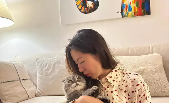 網民紛紛留言說唐詩詠好有愛。