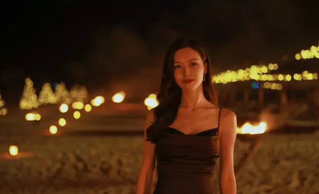 在電影中Janice Man飾演蛇蠍美人李木子，外型亮麗的她總以濃妝豔抹示人。