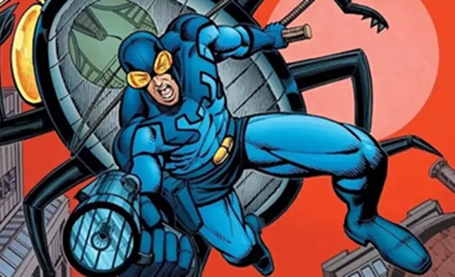 Ted Kord（第二代）