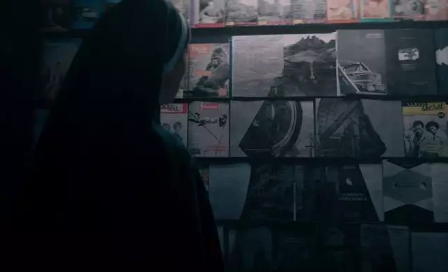 《詭修女II》預告截圖