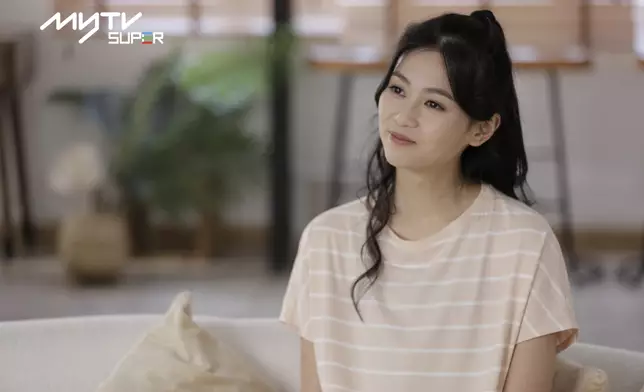 郭柏妍大讚Silly性格溫馴乖巧。