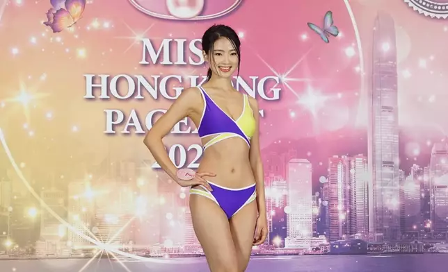 7號毛志琛（Viktoria）