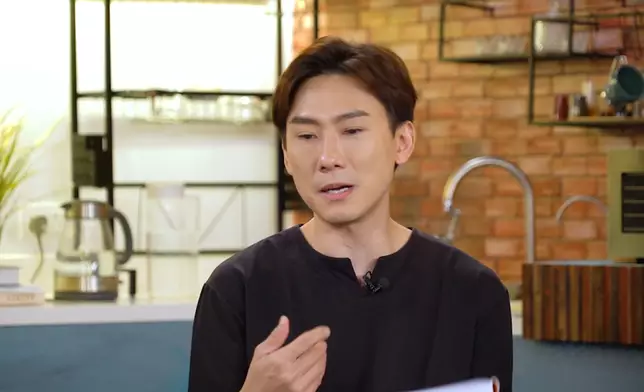 Patrick Sir講番畀朋友出賣嘅經歷。