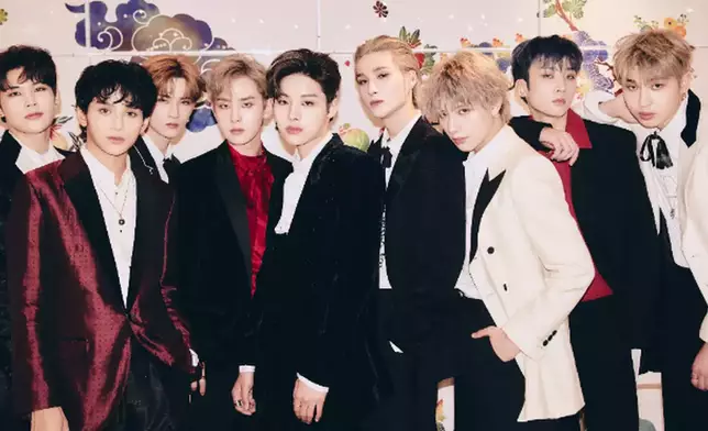 XODIAC已推出多首歌曲（網上圖片）