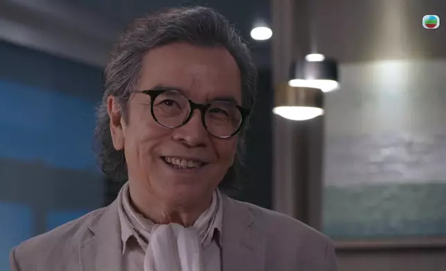 John哥鬼馬演出獲讚搞笑。