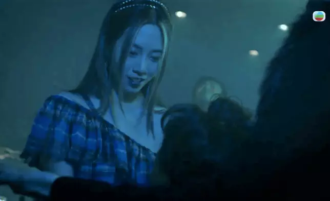 呢幕Nicole肉搏Patrick Sir，睇到網民嘩嘩聲！