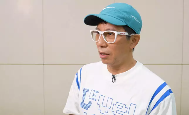 《百分百感覺》作者劉雲傑驚喜現身。