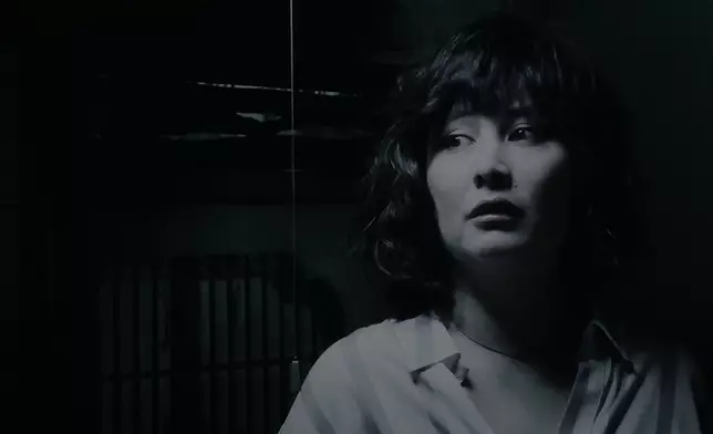 《怨泊》劇照