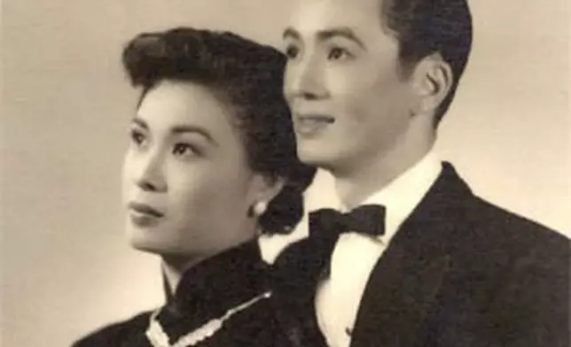 羅艷卿於1953年與何非凡結婚，四年後離婚。