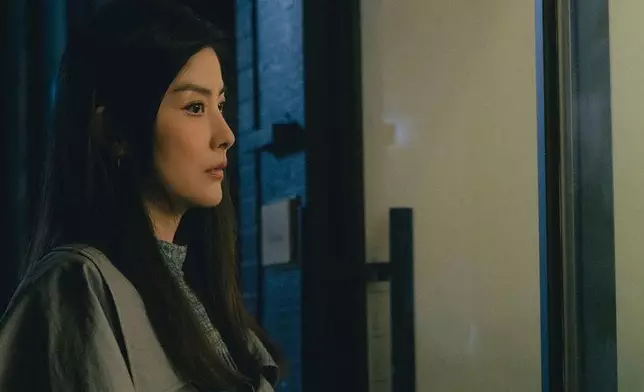 陳慧琳至今保養得宜。