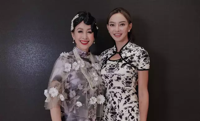 兩人關係好好！