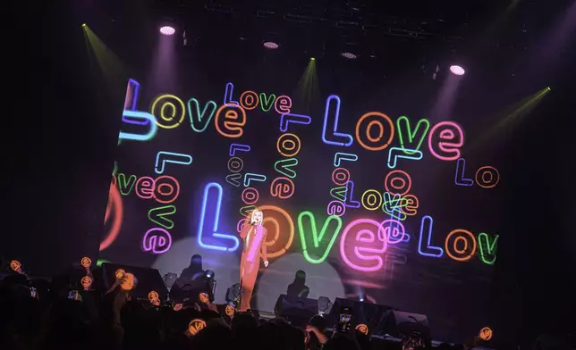 Gin Lee舉行「ATTENTION GIN BIRTHDAY GIG」生日會。