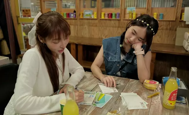 「雙林」去到JR線最南端嘅西大山車站，仲寫咗明信片送畀觀眾添，係咪好想要呢？