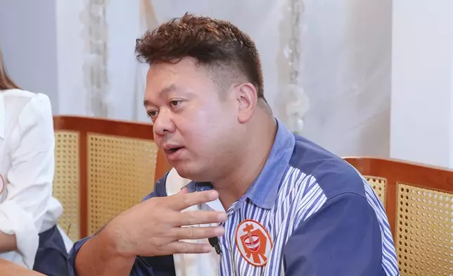 保哥話自己口才變好咗。