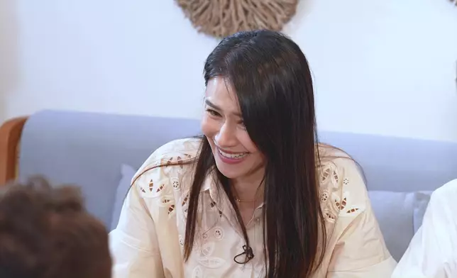 翠如就話保哥直情變得寸嘴咗。