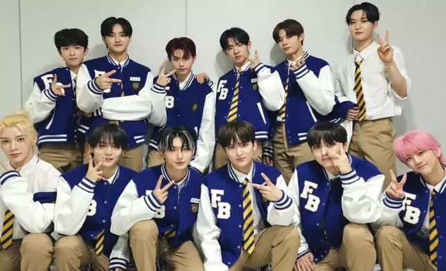 FANTASY BOYS所屬公司PocketDol Studio發聲明反駁（網上圖片）