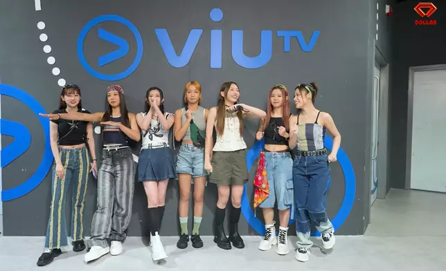 COLLAR今次玩CITY HUNT。