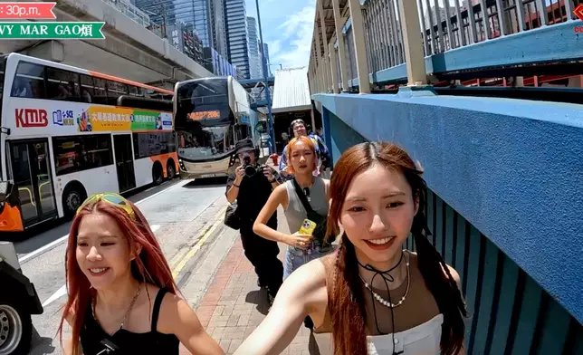 「Ivy Mar Gao煩」