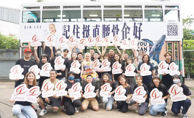8月26日是李幸倪的36歲生日，當晚雖然要在工作中渡過，不過27日一班fans已約好跟她於電車上開生日party。