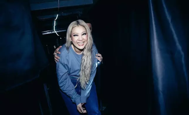 大家都十分關心鄭欣宜的狀況。