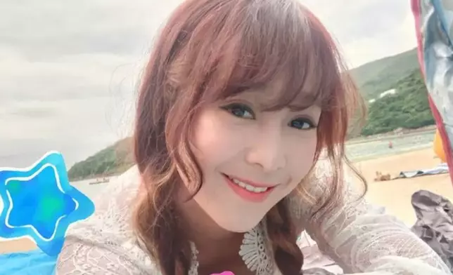 阿七吳嘉儀今年出嫁做幸福人妻。