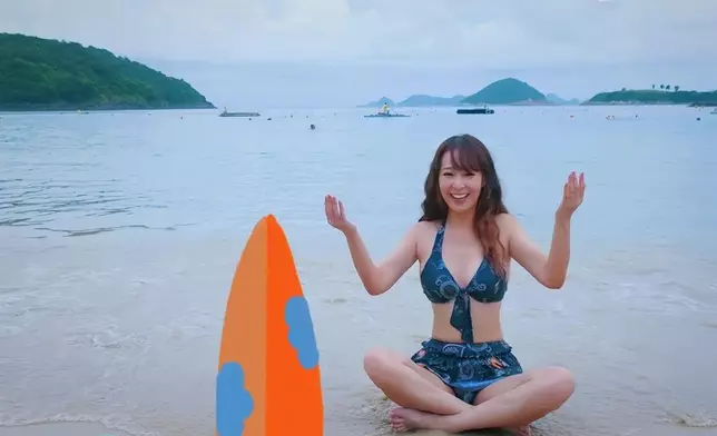 因為《開心無敵獎門人》長老阿七一角，吳嘉儀漸為人所認識。