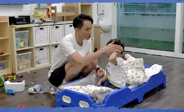 「無為爸爸」Alex