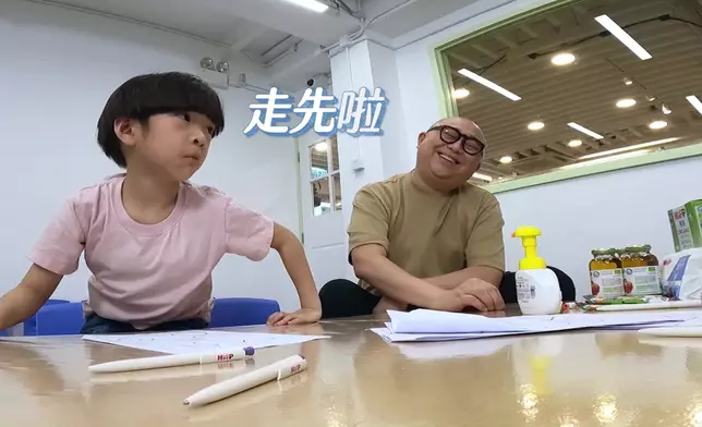 睇嚟佢哋對呢個三嘅乘數表都好抗拒。